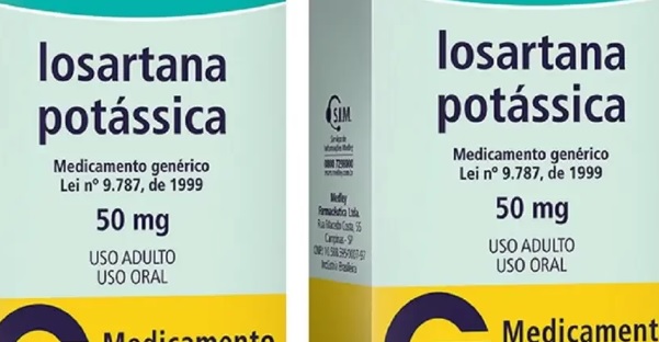 Sociedade de Cardiologia se pronuncia sobre recolhimento pela Anvisa de lotes de Losartana