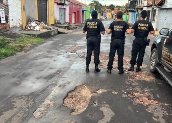 Operação da PF cumpre mandados de prisão em ação contra crimes contra o INSS