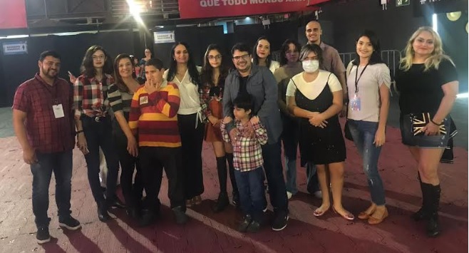 IBP-AMA participa do I Forró da Inclusão no Parque do Povo em Campina Grande