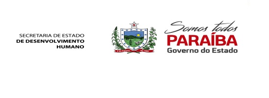Governo do Estado publica lista de contratados por excepcional interesse público para SEDH