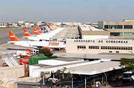 Avião da Gol arremete para evitar acidente com aeronave da Latam em Congonhas, São Paulo