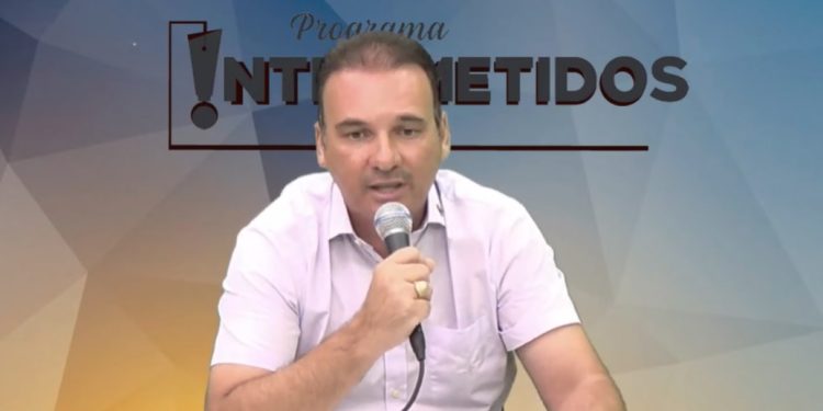 VÍDEO NO INTROMETIDOS- PTB com Bolsonaro, Pedro e Efraim, revela presidente da legenda, Dedé Sales