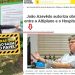 VÍDEO- Deputado mostra que obra Altiplano/HU anunciada pelo governador há 10 meses não saiu do papel