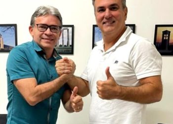 Presidente da Câmara de Juarez Távora declara apoio ao pastor Sérgio Queiroz para o Senado