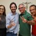 Pedro recebe apoio da prefeita de São Domingos de Pombal e de lideranças de mais 4 cidades do Sertão