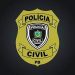 Movimento da Polícia Civil emite nota e critica Plano de Cargos rejeitado em Assembleia Geral