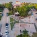 Cícero entrega Praça do Seixas, troca iluminação do bairro e autoriza revitalização do Centro Histórico