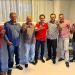 Pré-candidato a governador, Veneziano recebe apoio do grupo de oposição na cidade de Olivedos