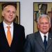 Após Aguinaldo desistir do Senado, prefeito Zé Aldemir, de Cajazeiras, do PP, anuncia apoio a Bruno Roberto