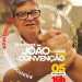 Convenção do PSB oficializará candidaturas de João a governador, Lucas vice, e Pollyanna a senadora