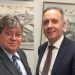 NOMEAÇÕES- Aguinaldo Ribeiro mostra prestígio no Governo de João Azevedo e emplaca 3º secretário de estado