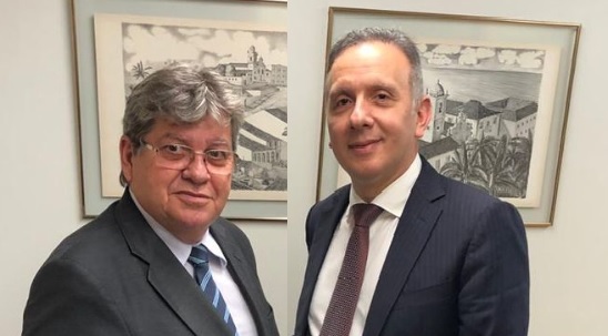 NOMEAÇÕES- Aguinaldo Ribeiro mostra prestígio no Governo de João Azevedo e emplaca 3º secretário de estado