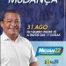 Nilvan Ferreira, do PL, participa da “Caminhada da Mudança” nesta 4ª feira no bairro do Padre Zé