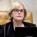 Ministra Rosa Weber é eleita presidente do STF e posse está marcada para o dia 12 de setembro