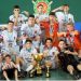 VEJA GOLS- Equipe da APAF do Paraná vence Vasco e sagra-se campeã da Taça Brasil de Futsal em João Pessoa