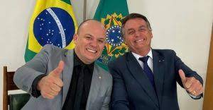 VÍDEO- Deputado Cabo Gilberto alerta  sobre fake news da esquerda e convida para carreata de Bolsonaro