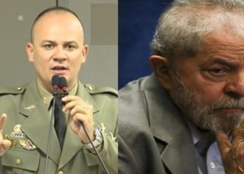 Deputado Cabo Gilberto responde Lula: “Você transformou o velório de sua esposa em palanque político”