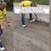 VÍDEO- Deputado Cabo Gilberto mostra péssimas condições do asfalto na rodovia de acesso a Gurinhém
