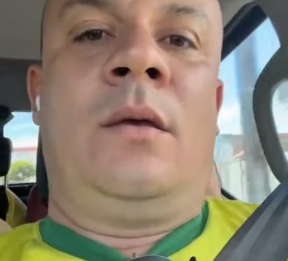 VÍDEO- Deputado Cabo Gilberto Silva convoca população para os atos de 7 de Setembro