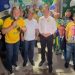 Cabo Gilberto e Nilvan Ferreira levam caravana bolsonarista a Cajazeiras, Patos e outras cidades do Sertão