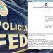 CRIMES ELEITORAIS- PF abre inquérito após apreensão de carro com R$ 173 mil e material de João Azevedo