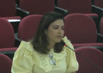 Julgamento das contas de Pollyanna no TCE é adiado após relator votar pela irregularidade e devolução de R$ 721 mil