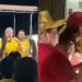 VEJA VÍDEOS- Governador João e candidata Pollyanna passam constrangimento após vaias em Junco