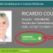 INELEGÍVEL- Após TRE barrar candidatura de Ricardo Coutinho, sistema do TSE já consta “indeferido”