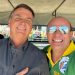 VÍDEO- Deputado Cabo Gilberto integra comitiva de Bolsonaro em atividades de campanha no Recife