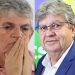 Reeleição consolida João Azevedo e afasta fantasma de Ricardo Coutinho, grande perdedor nas eleições