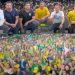 VÍDEO- Evento com Nikolas Ferreira em apoio a Bolsonaro reúne multidão de jovens em João Pessoa