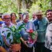 PARQUE CUIÁ- Prefeito e governador visitam área e parceria deve concretizar projeto na Zona Sul da Capital
