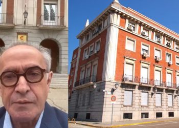 Na Espanha, Cícero trata de liberação de recursos para obras de mobilidade e revitalização do rio Jaguaribe