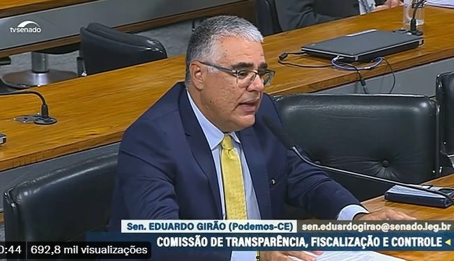 URGENTE! Senado vai ouvir autoridades e especialistas sobre denúncias de irregularidades na Eleição no Brasil