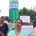 VÍDEO- Trabalhadores demitidos de UPA em Princesa Isabel, logo após eleição, cobram explicação ao governador