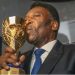 Morre Edson Arantes do Nascimento, Pelé,  o maior jogador de futebol de todos os tempos