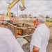 Cícero visita obras de drenagem profunda no Bairro das Indústrias e no Centro de Educação no Altiplano