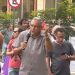 VÍDEO-Ex-presidente do Sindifisco em ato na Praça, “O servidor do estado da Paraíba clama por socorro”