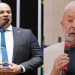 Deputado Cabo Gilberto na tribuna: “Lula quer encontrar um culpado para seu desgoverno por isso ataca o BC”