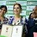 VÍDEO E FOTOS- Ministra do STM é homenageada no Dia da Mulher no Clube dos Oficiais em JP