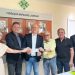Deputado Cabo Gilberto doa salário e Hospital Laureano posta agradecimento em suas redes sociais