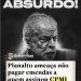 Deputado Cabo Gilberto alerta para chantagem do Governo para barrar CPMI e reafirma sua assinatura