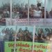 Enfermeiros lotam galerias da AL em protesto contra o Governo do Estado por retirada de direitos