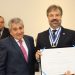 Conselho Nacional de Presidentes dos Tribunais de Contas homenageia conselheiro Fábio Nogueira