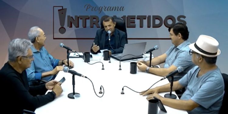 NO INTROMETIDOS- Deputado revela razão para ter deixado base do Governo João Azevedo na AL