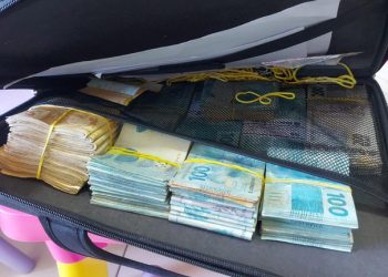 Operação da PF cumpre mandados na Paraíba e mira fraude em licitação, corrupção e lavagem de dinheiro
