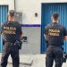 Operação da Polícia Federal cumpre mandados nas cidades de João Pessoa e Patos