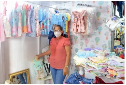 Sedurb homenageia mulheres com serviços em shoppings populares em João Pessoa nesta 4ª, dia 8