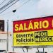 PIOR SALÁRIO DO PAÍS- Aspol lança campanha, expõe realidade e cobra dignidade aos policiais civis da PB