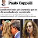 Do deputado Cabo Gilberto para Jandira Feghali: “Agora a assediada é quem tem que ser investigada ?”